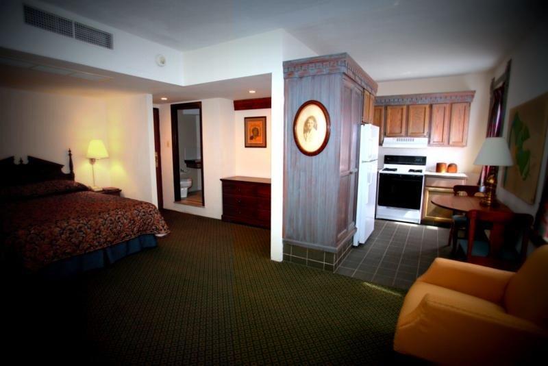 The Write Inn Hotel Oak Park Pokoj fotografie