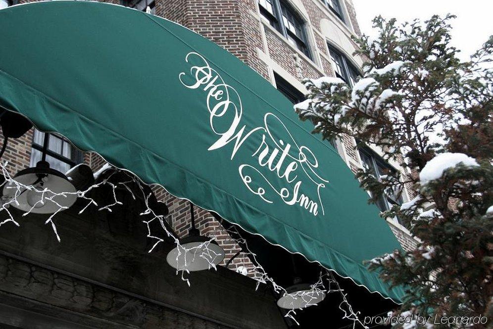 The Write Inn Hotel Oak Park Exteriér fotografie