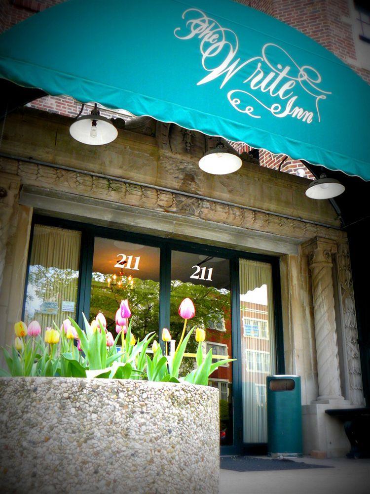 The Write Inn Hotel Oak Park Exteriér fotografie