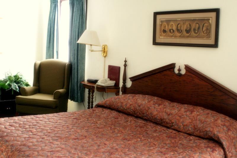 The Write Inn Hotel Oak Park Pokoj fotografie