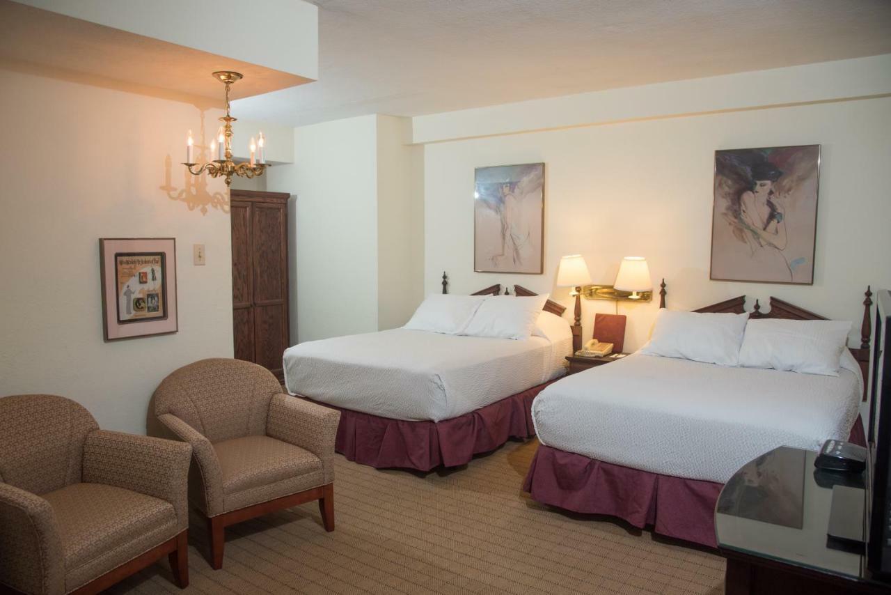 The Write Inn Hotel Oak Park Exteriér fotografie
